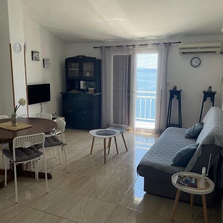 Apartman Gabrijel Podgora Esterno foto