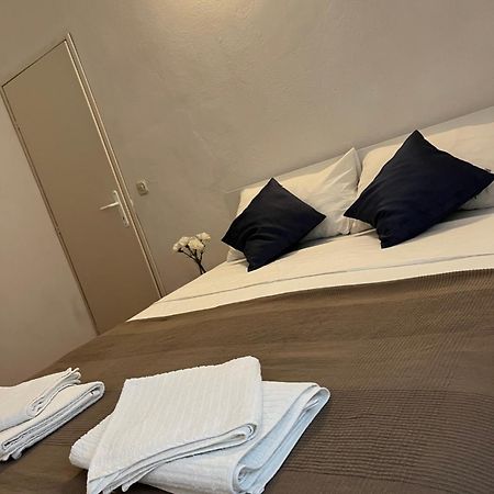 Apartman Gabrijel Podgora Esterno foto