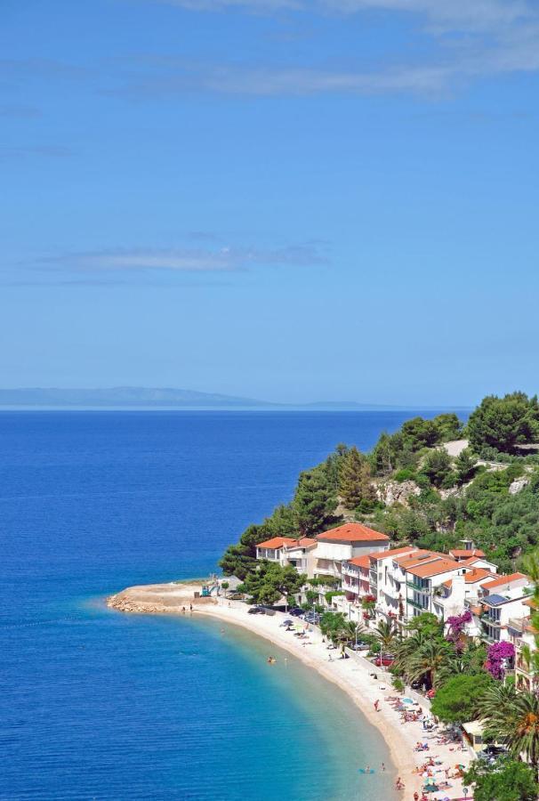 Apartman Gabrijel Podgora Esterno foto