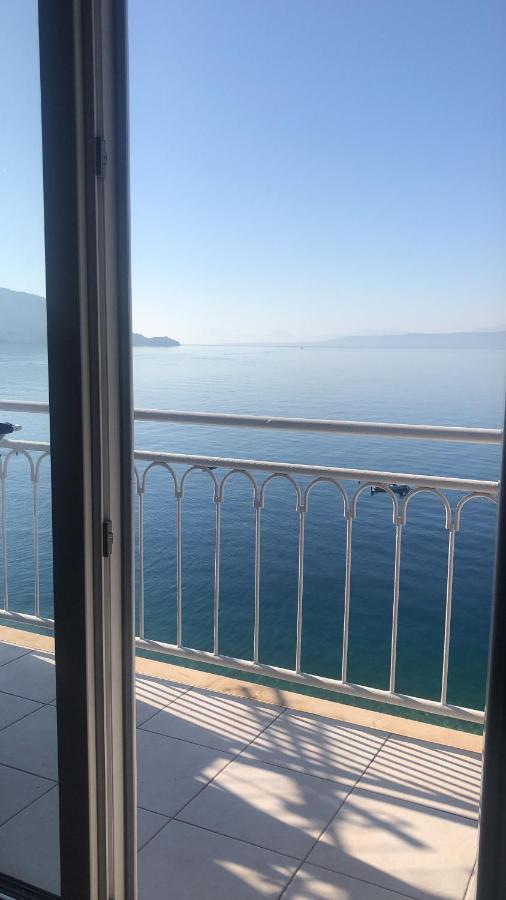 Apartman Gabrijel Podgora Esterno foto