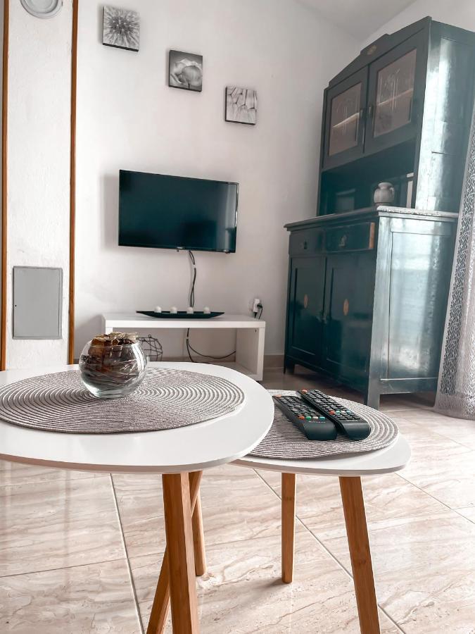 Apartman Gabrijel Podgora Esterno foto