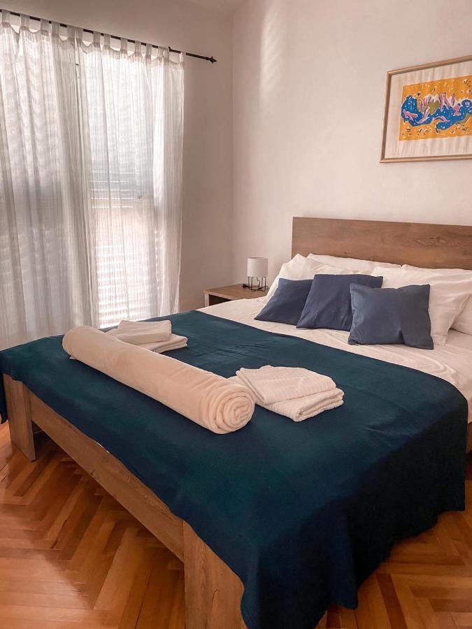 Apartman Gabrijel Podgora Esterno foto