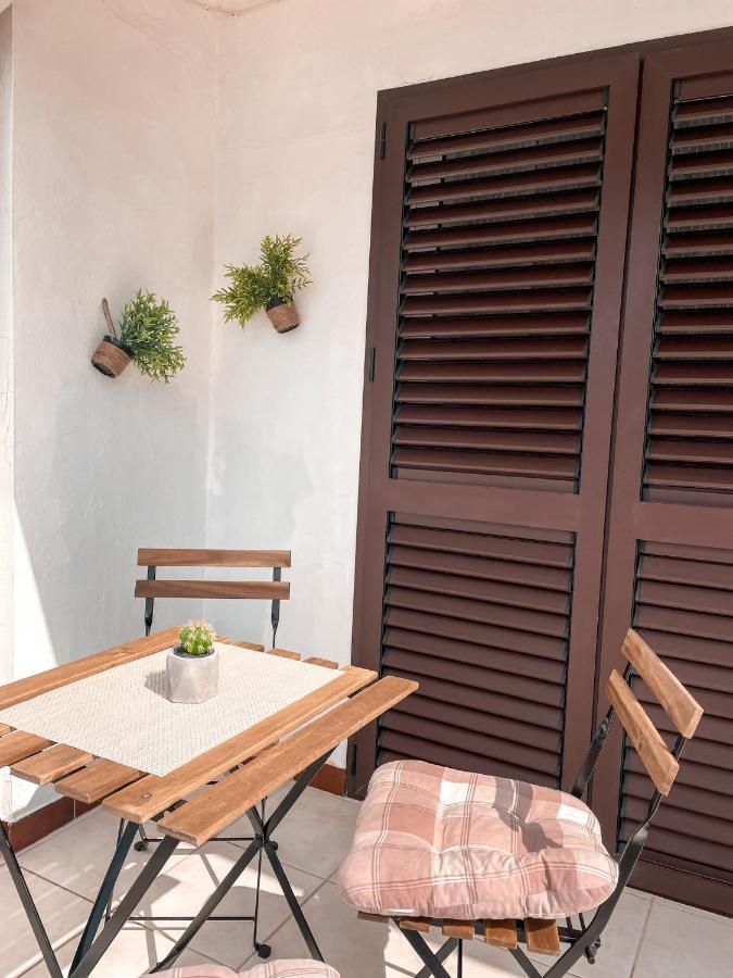 Apartman Gabrijel Podgora Esterno foto