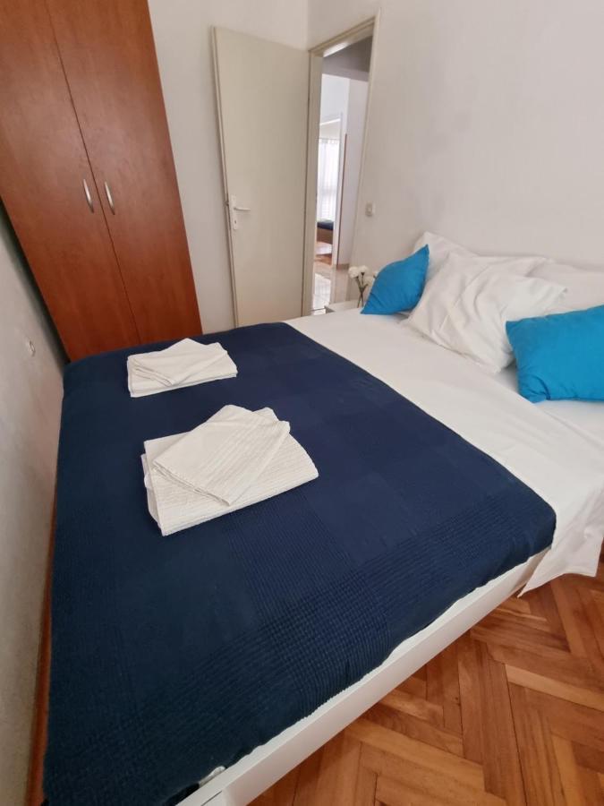 Apartman Gabrijel Podgora Esterno foto
