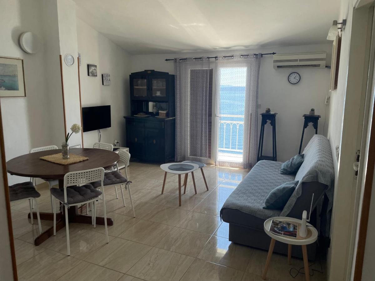 Apartman Gabrijel Podgora Esterno foto