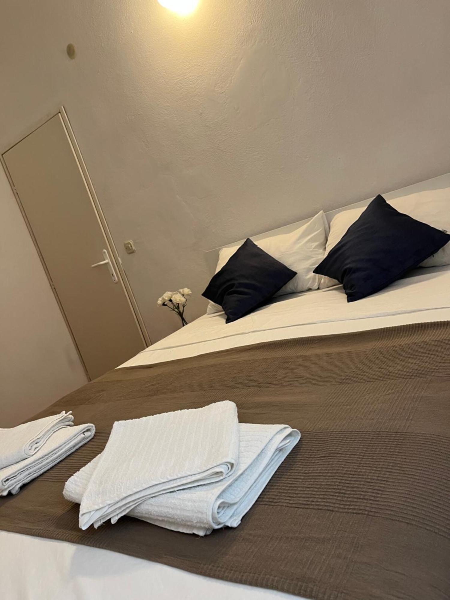 Apartman Gabrijel Podgora Esterno foto