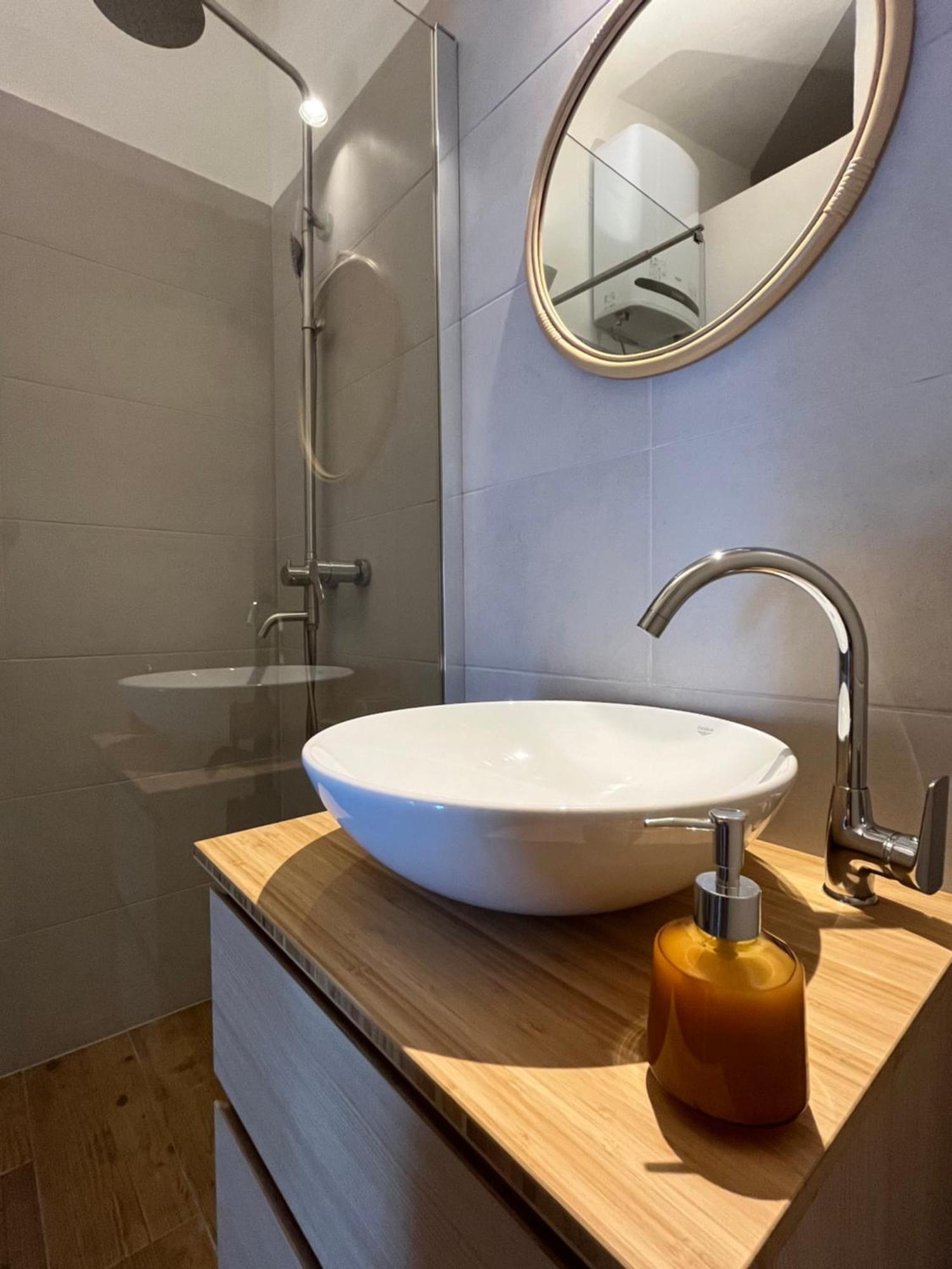 Apartman Gabrijel Podgora Esterno foto
