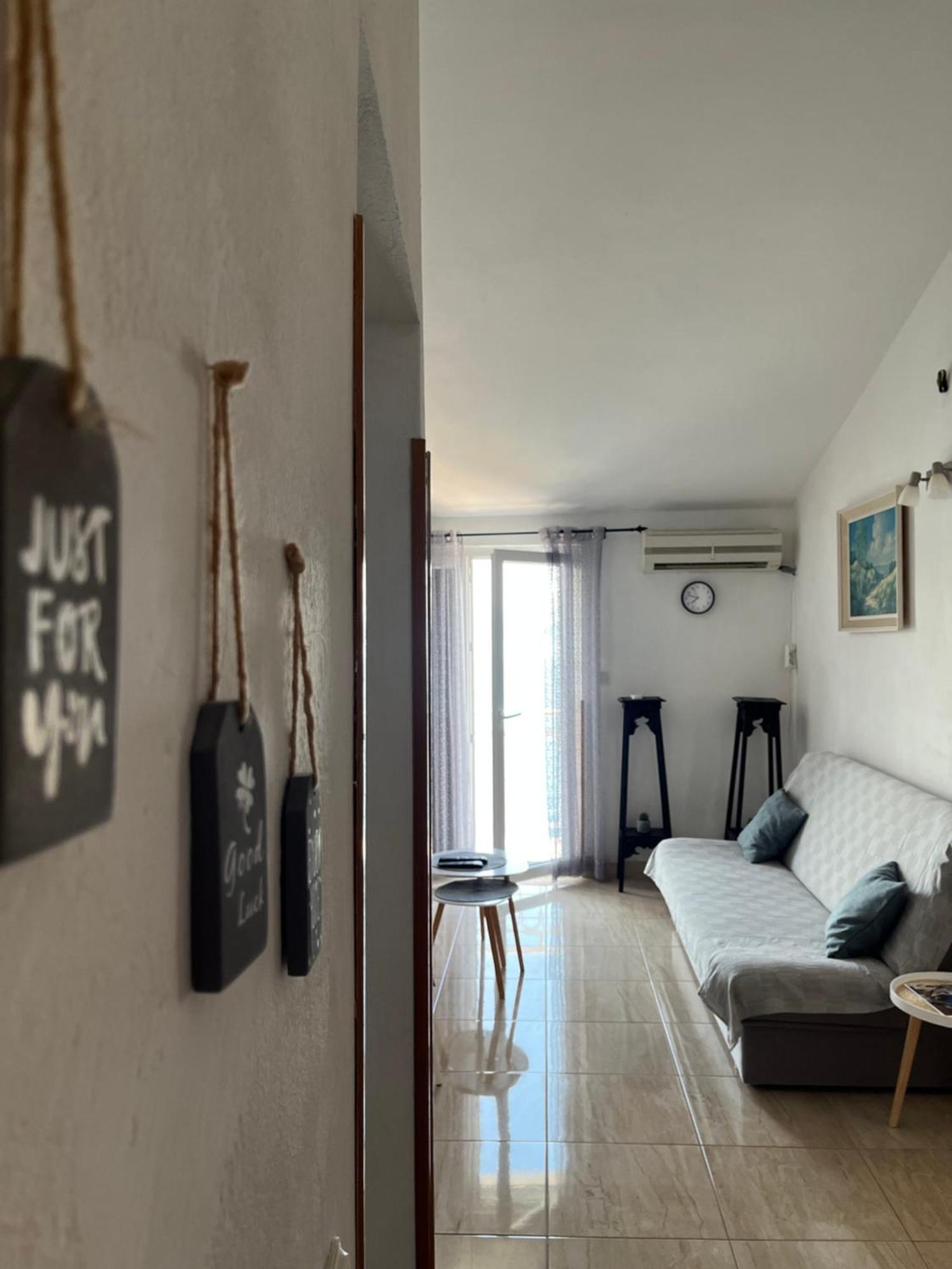 Apartman Gabrijel Podgora Esterno foto