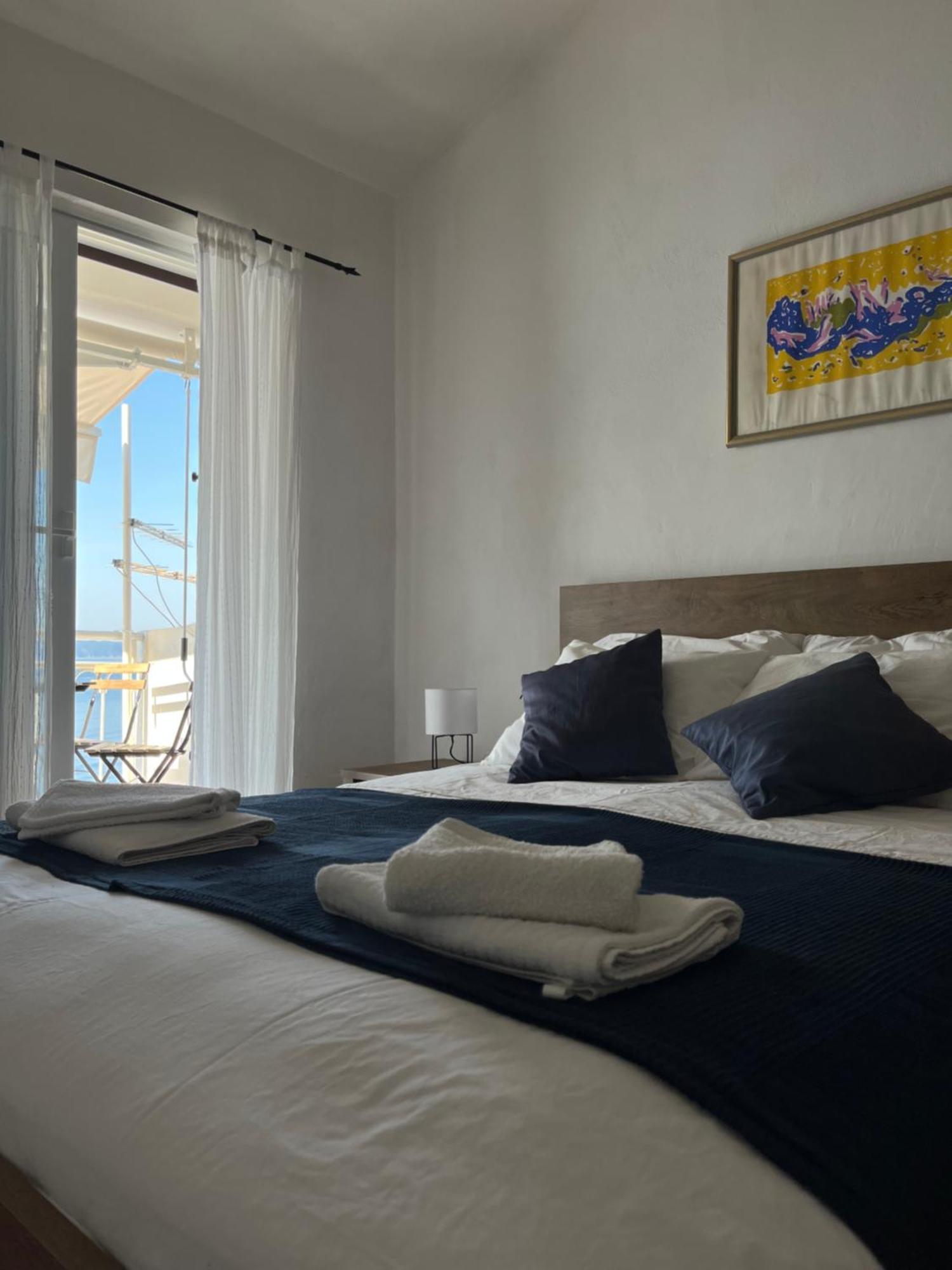 Apartman Gabrijel Podgora Esterno foto