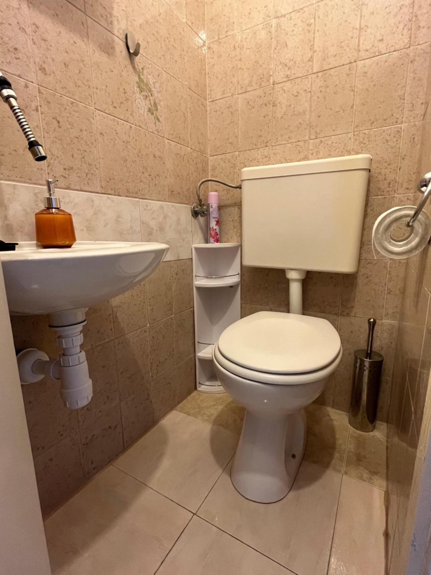 Apartman Gabrijel Podgora Esterno foto