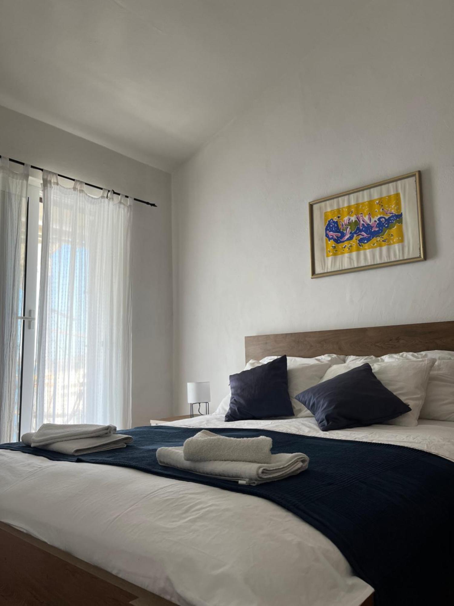 Apartman Gabrijel Podgora Esterno foto