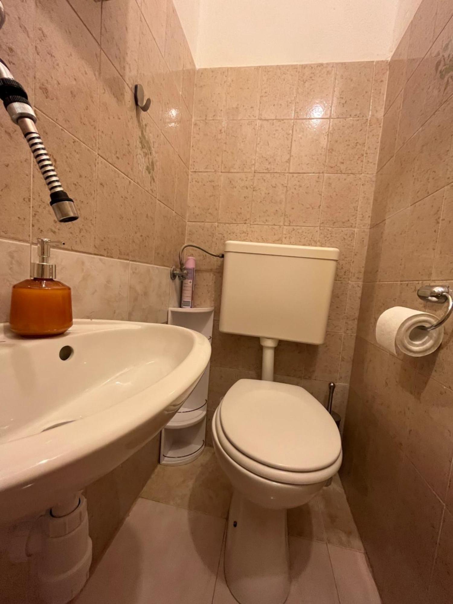 Apartman Gabrijel Podgora Esterno foto